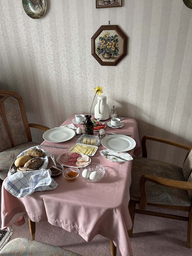 Pension Katharina Galerie